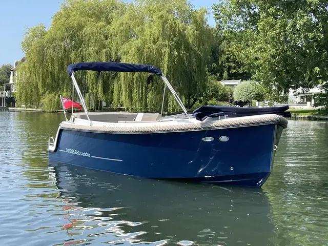 Corsiva 650 Tender