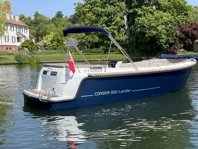 Corsiva 650 Tender