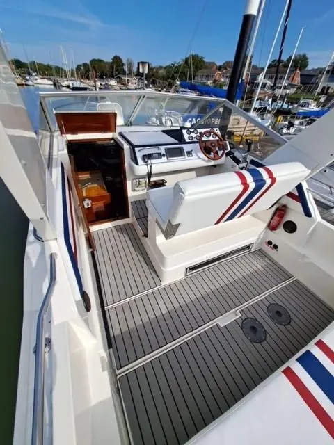 1987 Fairline carrera 24