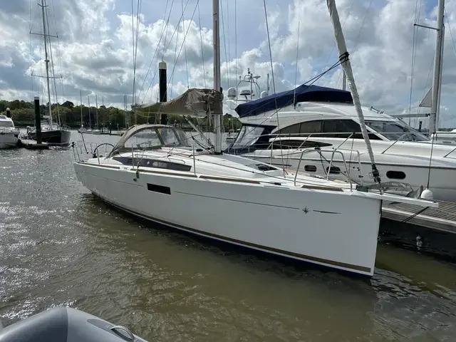 Jeanneau Sun Odyssey 349