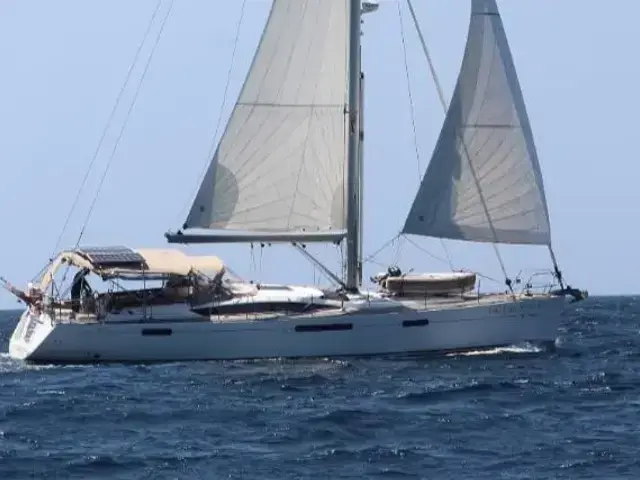 Jeanneau Sun Odyssey 57