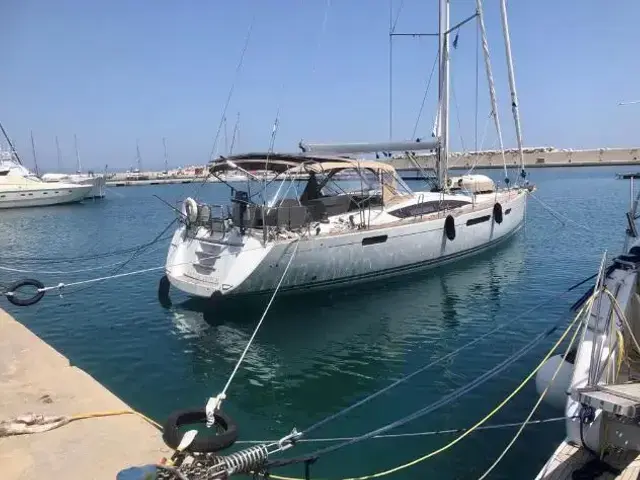 Jeanneau Sun Odyssey 57