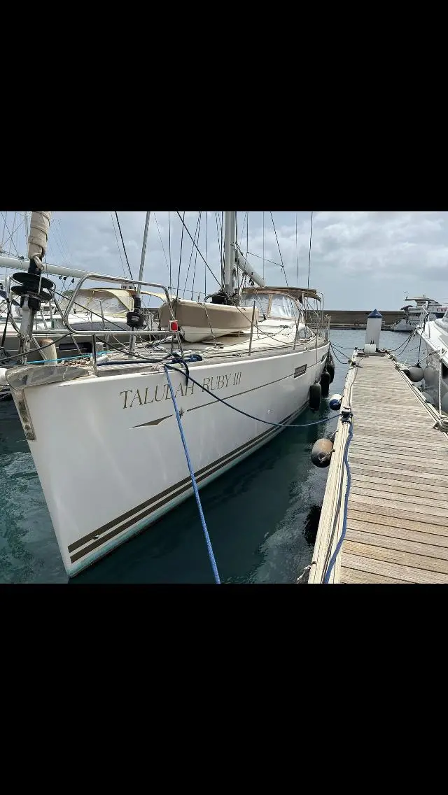 2013 Jeanneau sun odyssey 57