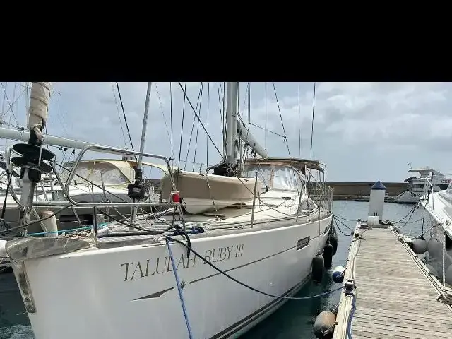 Jeanneau Sun Odyssey 57