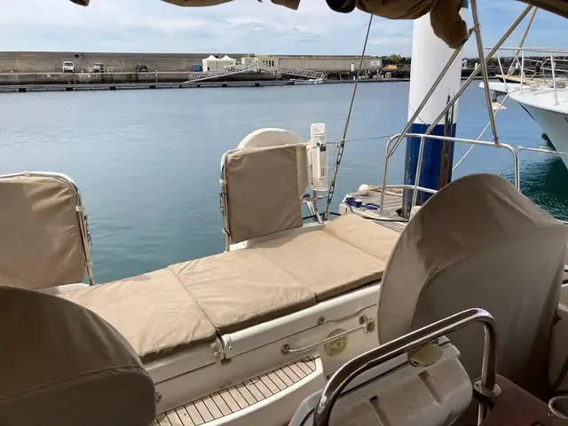 Jeanneau Sun Odyssey 57