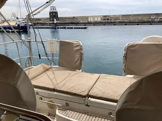 Jeanneau Sun Odyssey 57