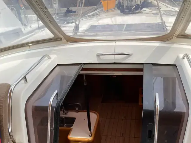 Jeanneau Sun Odyssey 57