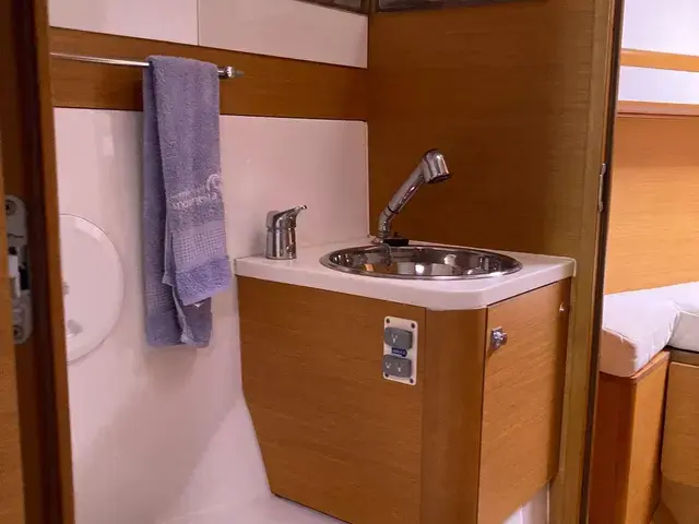 Jeanneau Sun Odyssey 57