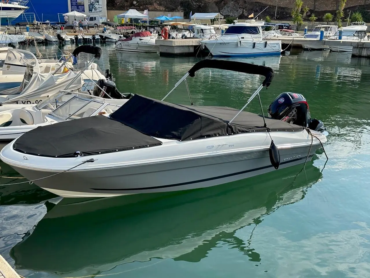 2023 Bayliner vr4