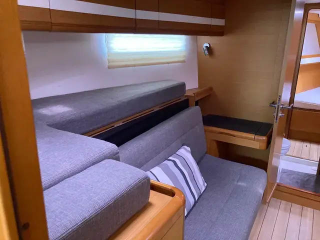 Jeanneau Sun Odyssey 57