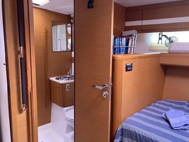 Jeanneau Sun Odyssey 57