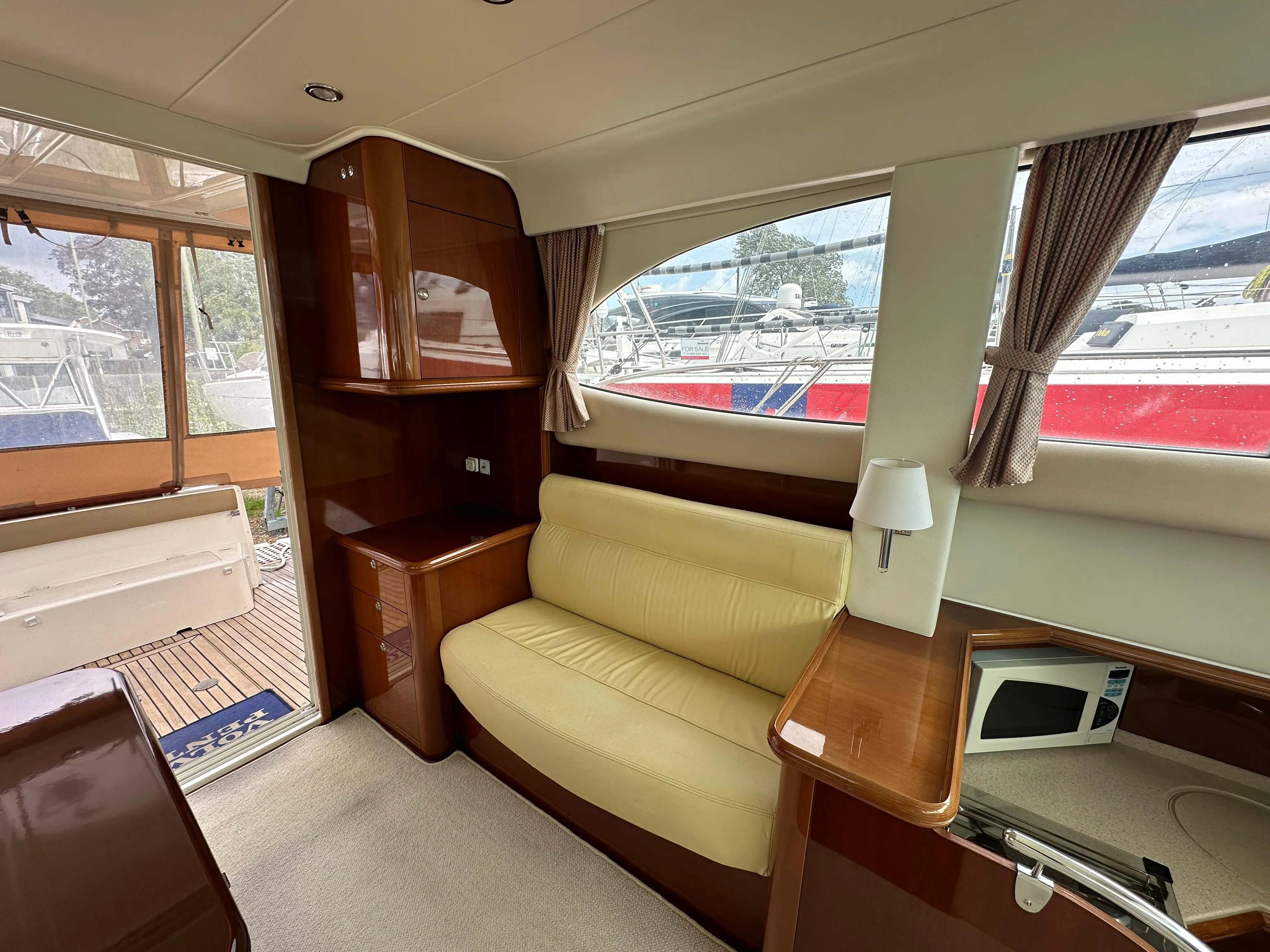 2003 Jeanneau prestige 36