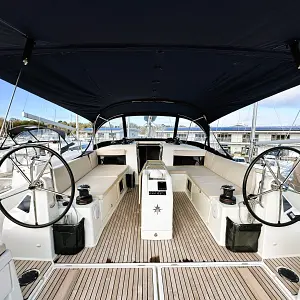 2018 Jeanneau Sun Odyssey 490