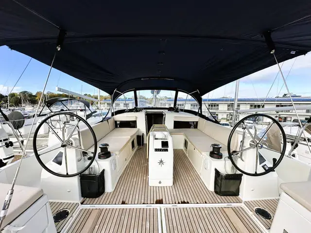 Jeanneau Sun Odyssey 490