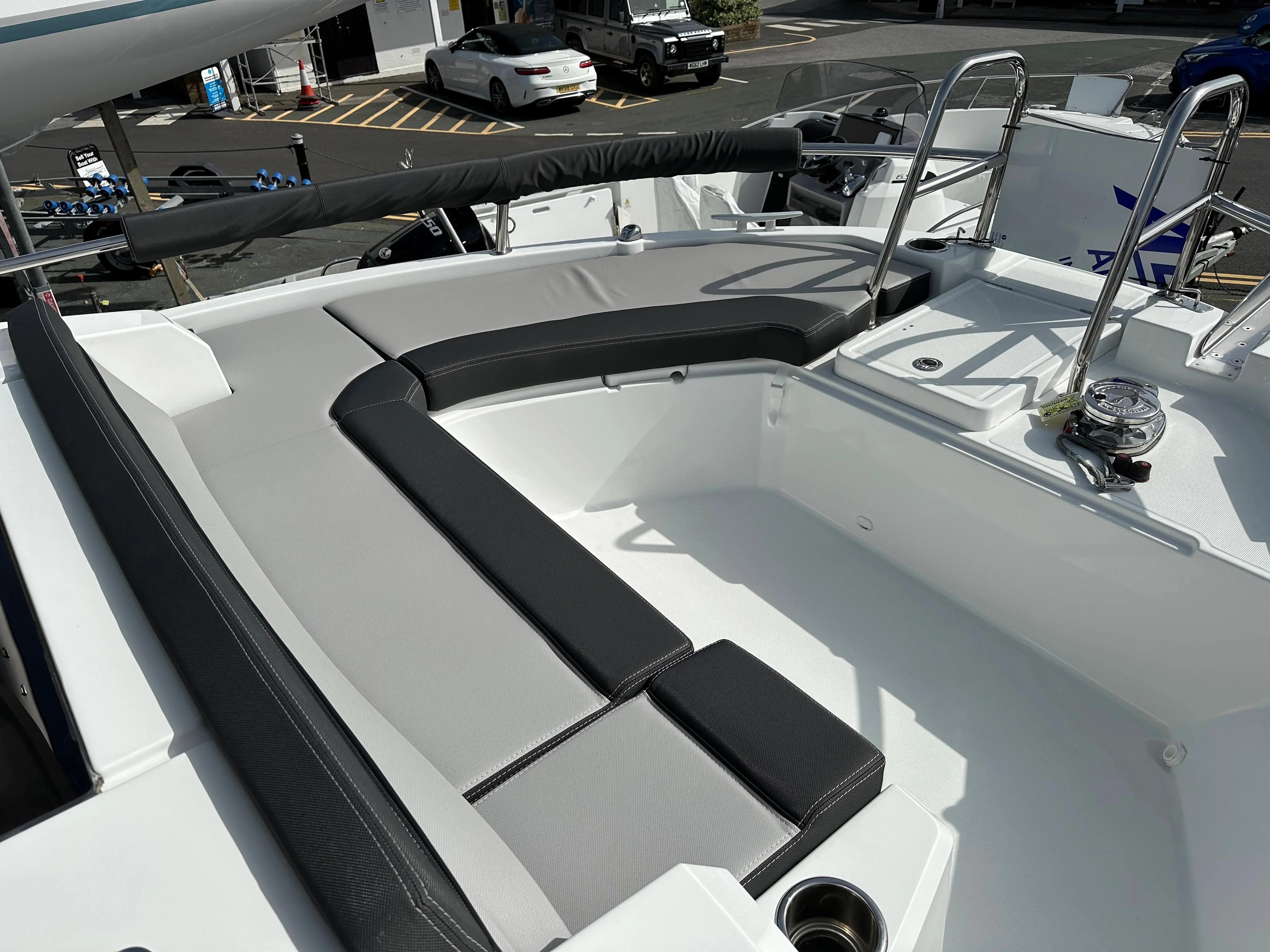 2023 Jeanneau merry fisher 895 sport offshore- in stock now