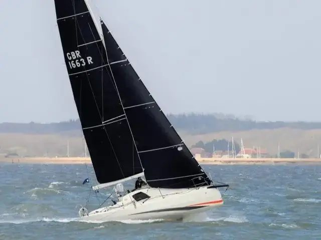 Jeanneau Sun Fast 3300