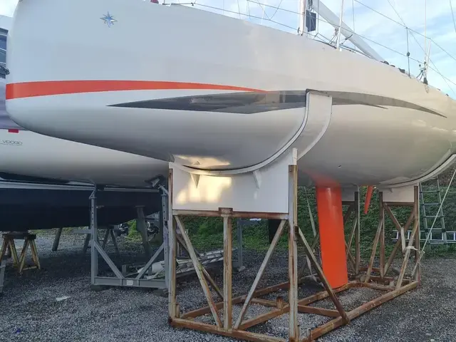 Jeanneau Sun Fast 3300