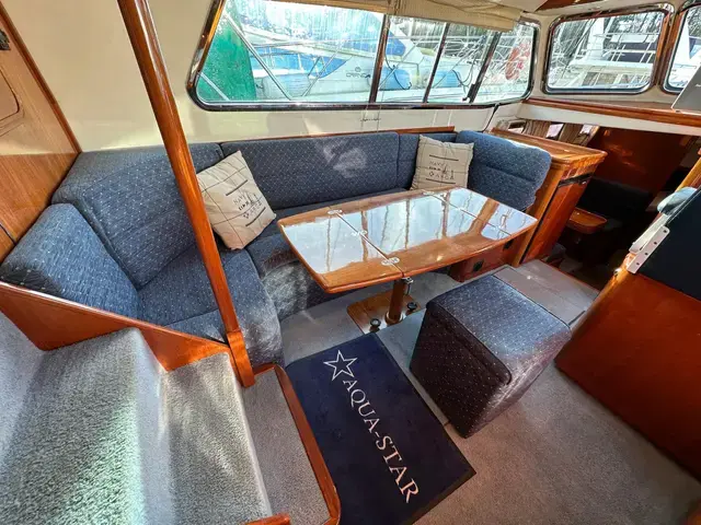 Aquastar Oceanranger 38 Aft Cabin