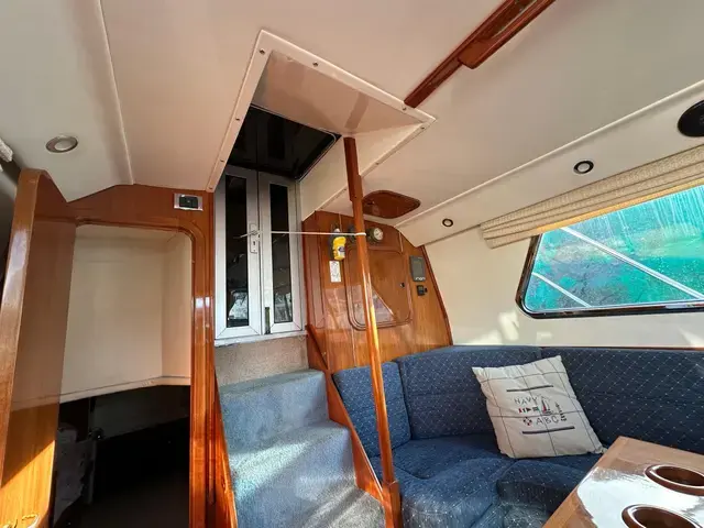 Aquastar Oceanranger 38 Aft Cabin