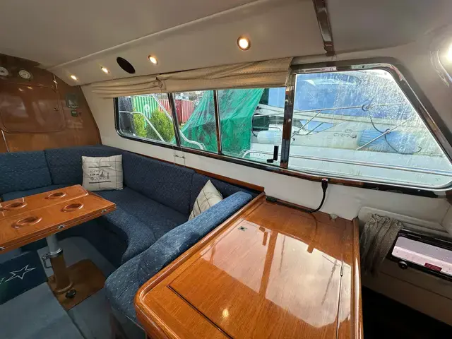 Aquastar Oceanranger 38 Aft Cabin