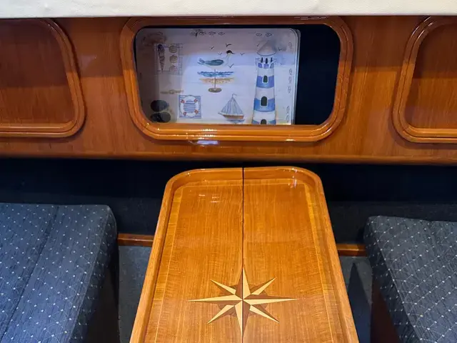 Aquastar Oceanranger 38 Aft Cabin