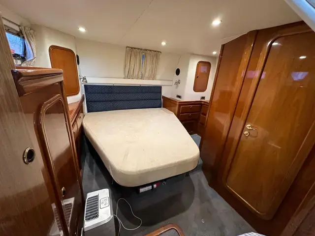 Aquastar Oceanranger 38 Aft Cabin