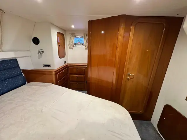 Aquastar Oceanranger 38 Aft Cabin