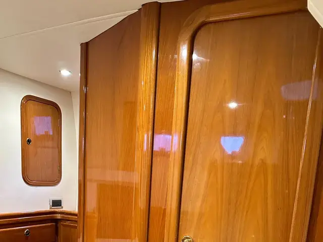 Aquastar Oceanranger 38 Aft Cabin