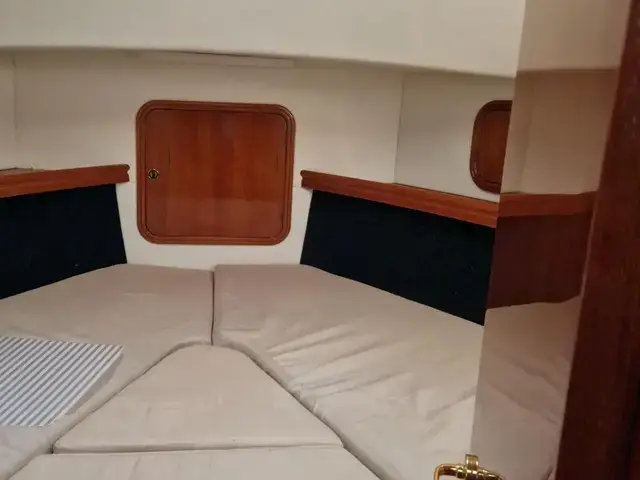 Aquastar Oceanranger 38 Aft Cabin