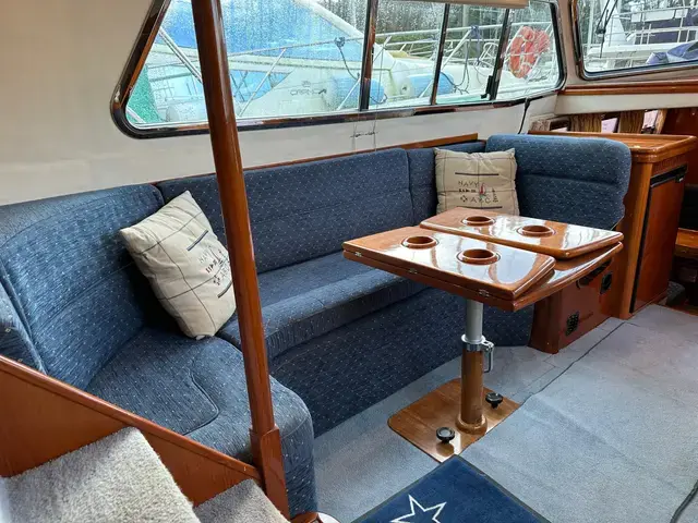 Aquastar Oceanranger 38 Aft Cabin