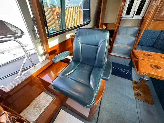 Aquastar Oceanranger 38 Aft Cabin