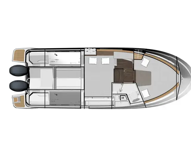 Jeanneau MERRY FISHER 895 SPORT OFFSHORE- IN STOCK NOW