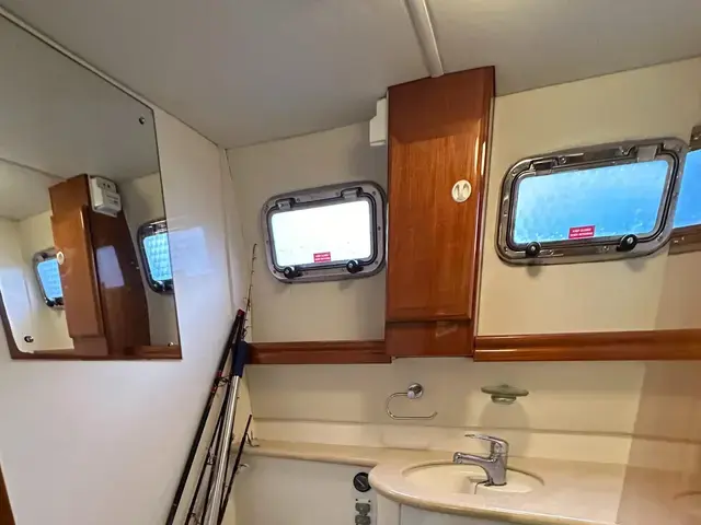 Aquastar Oceanranger 38 Aft Cabin