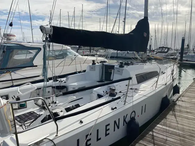 Jeanneau Sun Fast 3600