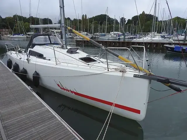 Jeanneau Sun Fast 3600