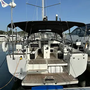 2021 Jeanneau Sun Odyssey 440