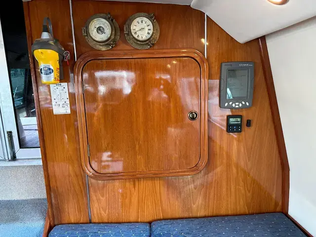 Aquastar Oceanranger 38 Aft Cabin