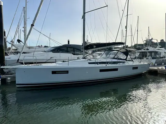 Jeanneau Sun Odyssey 440