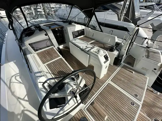 Jeanneau Sun Odyssey 440