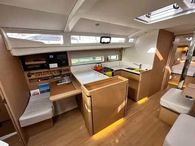 Jeanneau Sun Odyssey 440