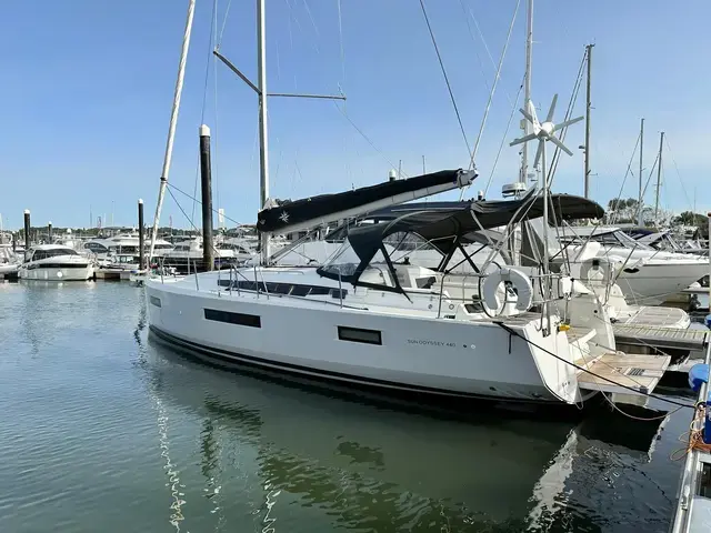 Jeanneau Sun Odyssey 440