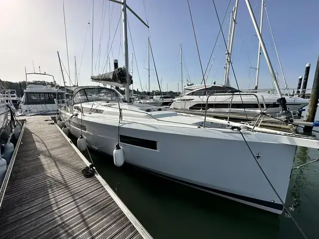 Jeanneau Sun Odyssey 440