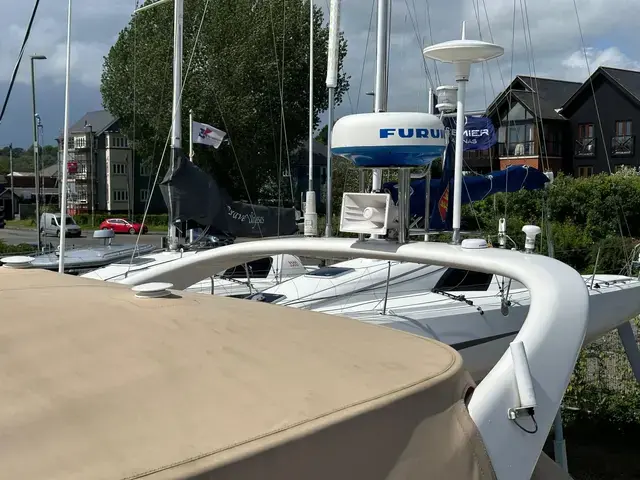 Jeanneau Prestige 36