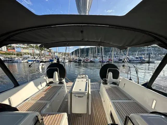 Jeanneau Sun Odyssey 440