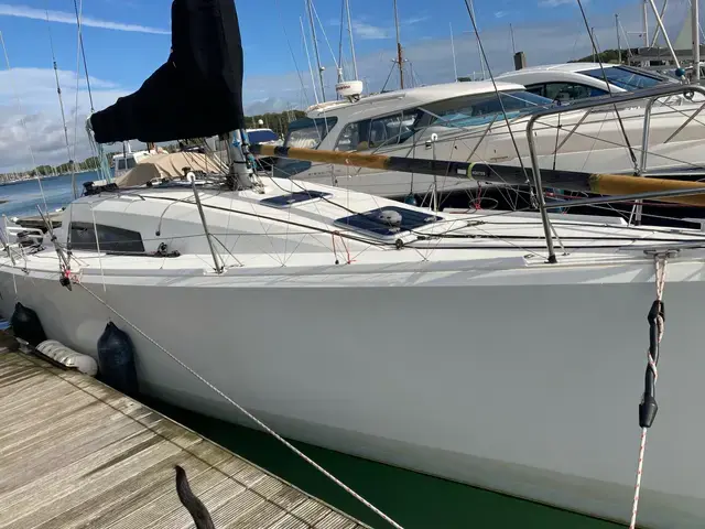 Jeanneau Sun Fast 3600