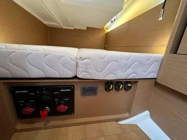 Jeanneau Sun Odyssey 440