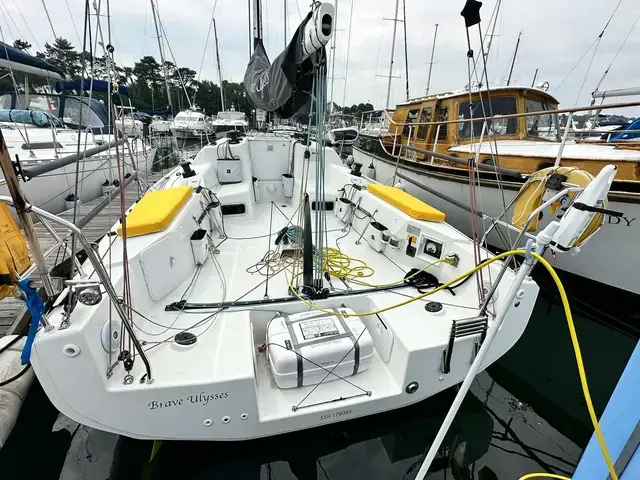 Jeanneau Sun Fast 3300