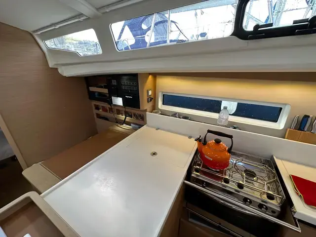 Jeanneau Sun Odyssey 440