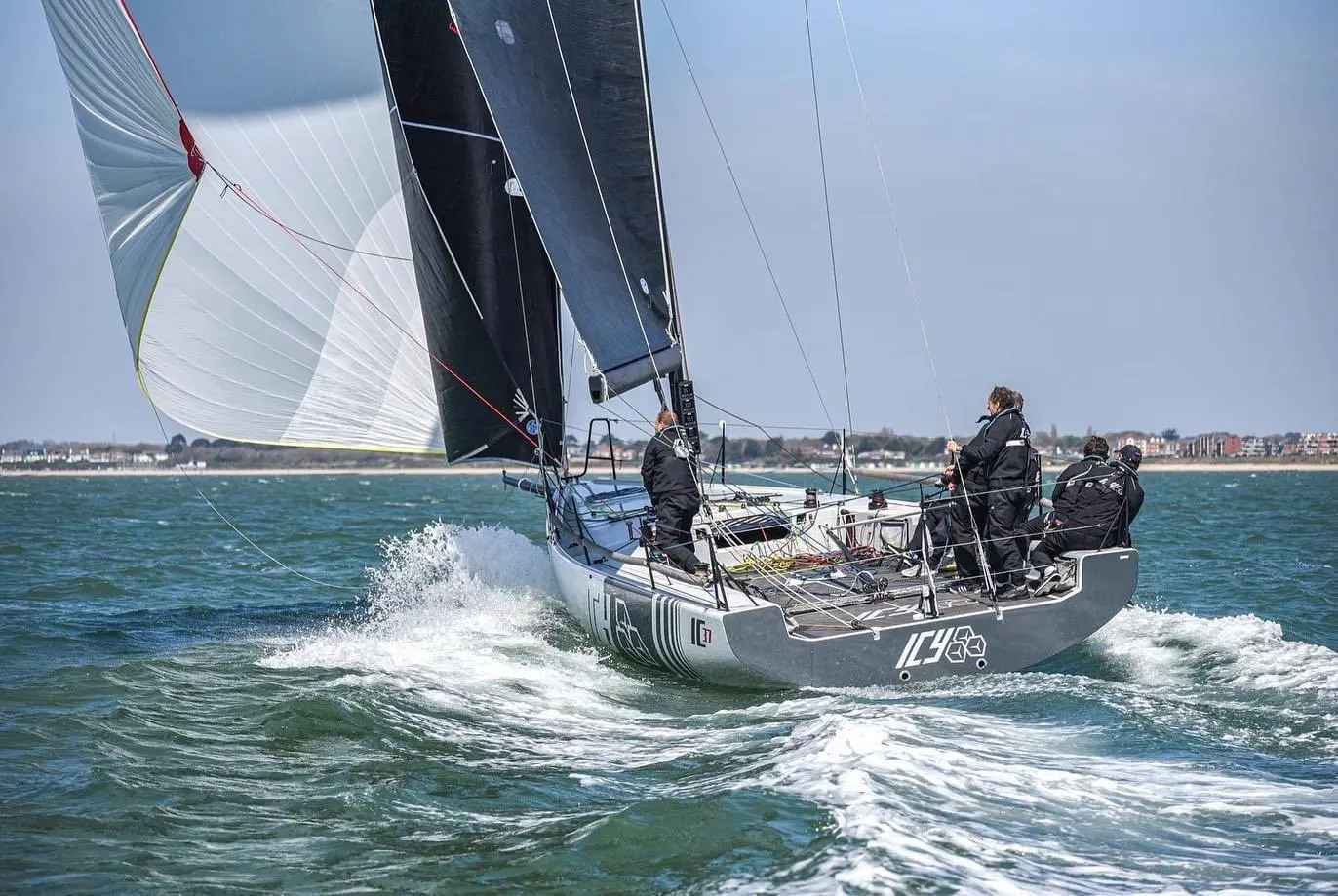 2019 Melges ic37