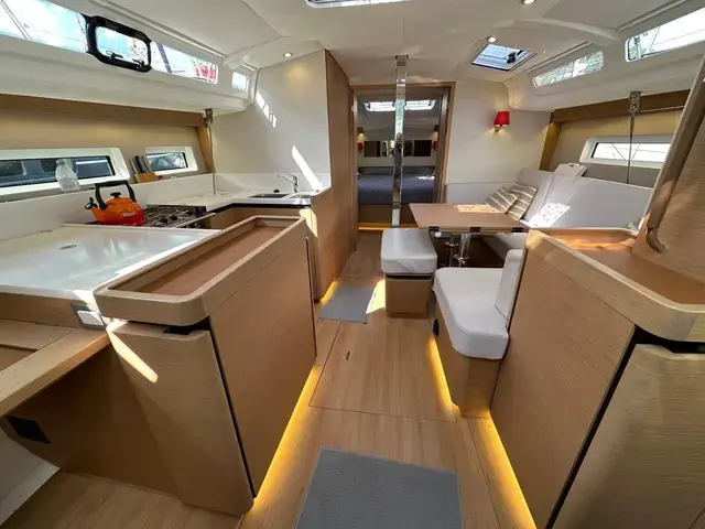 Jeanneau Sun Odyssey 440